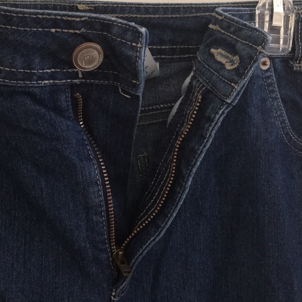 16W NWOT Stretch denim - Picture 4 of 5
